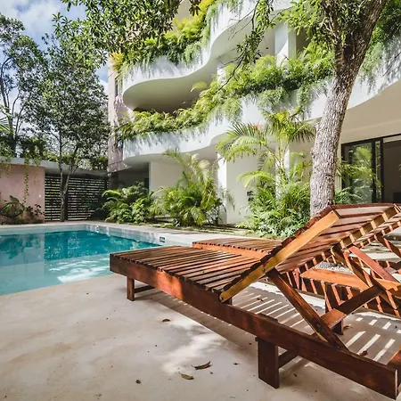 Selva Tulum Dept A3 Apartment