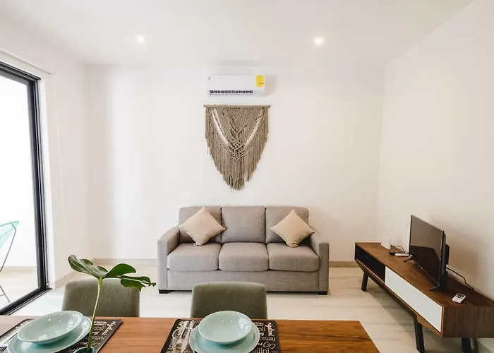 Selva Dept A3 Apartamento Tulum