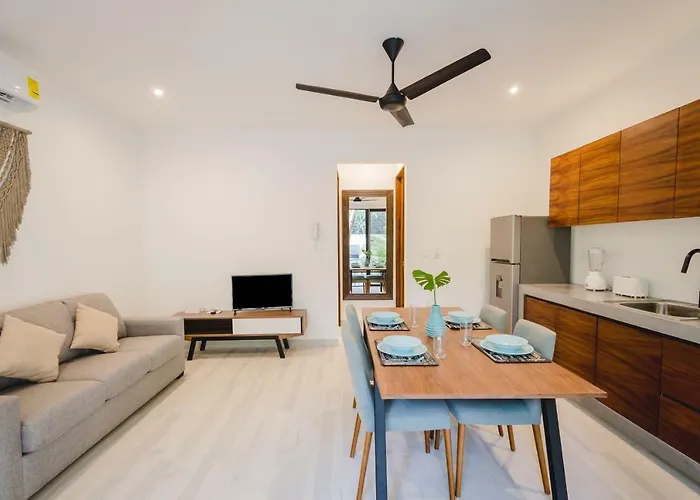 Selva Dept A3 Apartamento Tulum