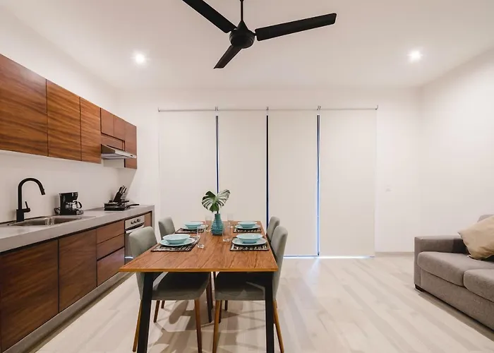 Apartamento Selva Dept A3