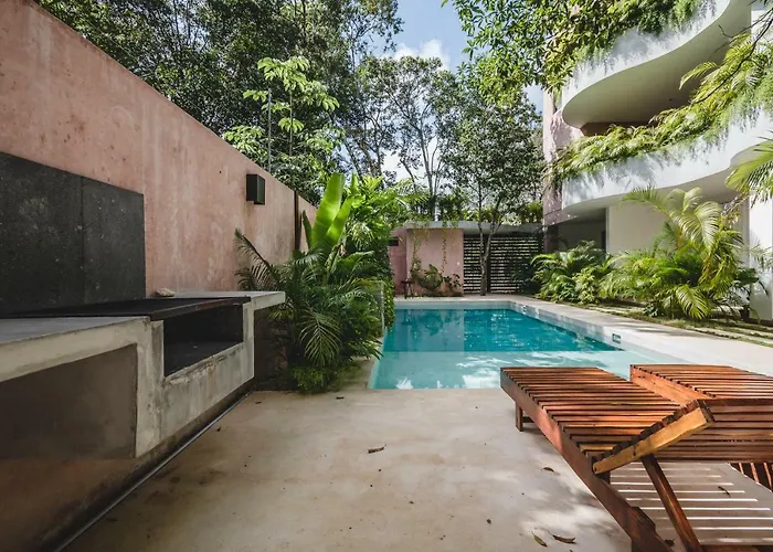Selva Dept A3 Tulum