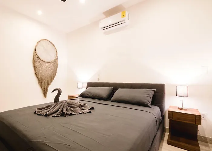 Apartamento Selva Dept A3 Tulum