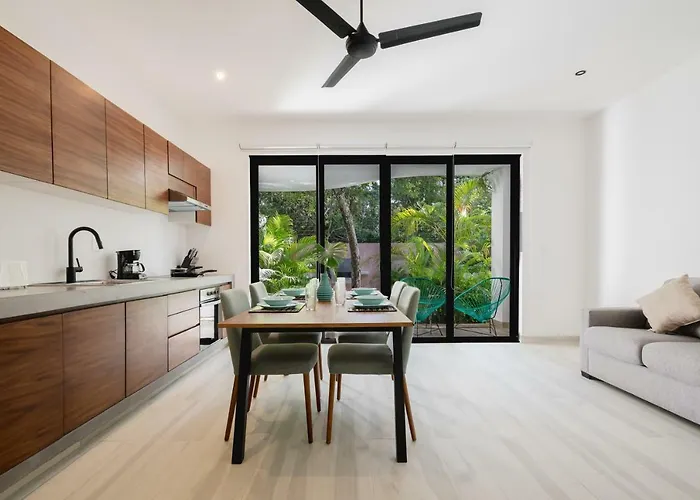 Apartamento Selva Dept A3 Tulum