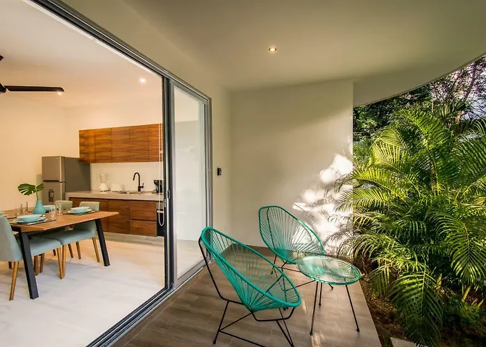 Selva Dept A3 Apartamento Tulum