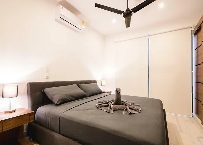Apartamento Selva Dept A3 *