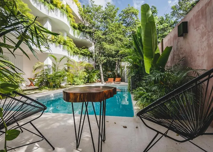 Apartamento Selva Dept A3 Tulum