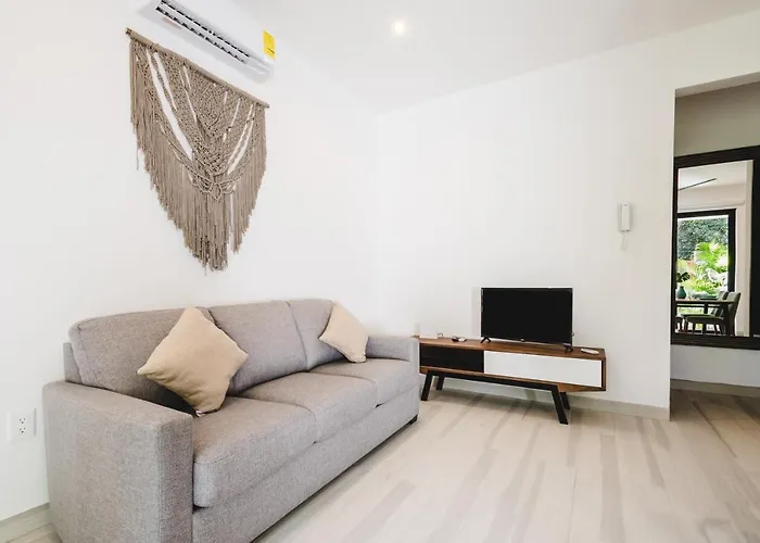 Selva Dept A3 Apartamento Tulum