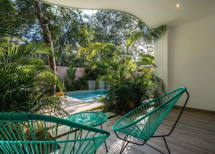 Selva Dept A3 Apartamento Tulum